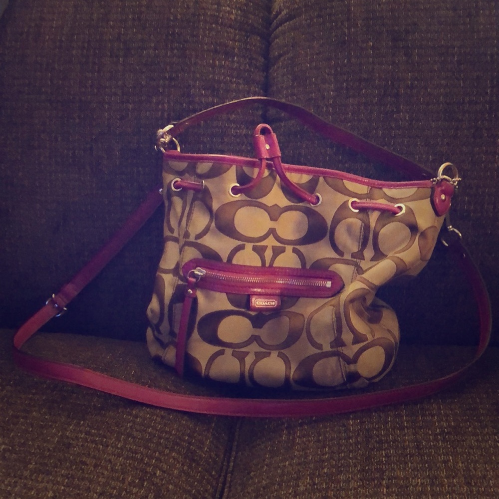Coach purse